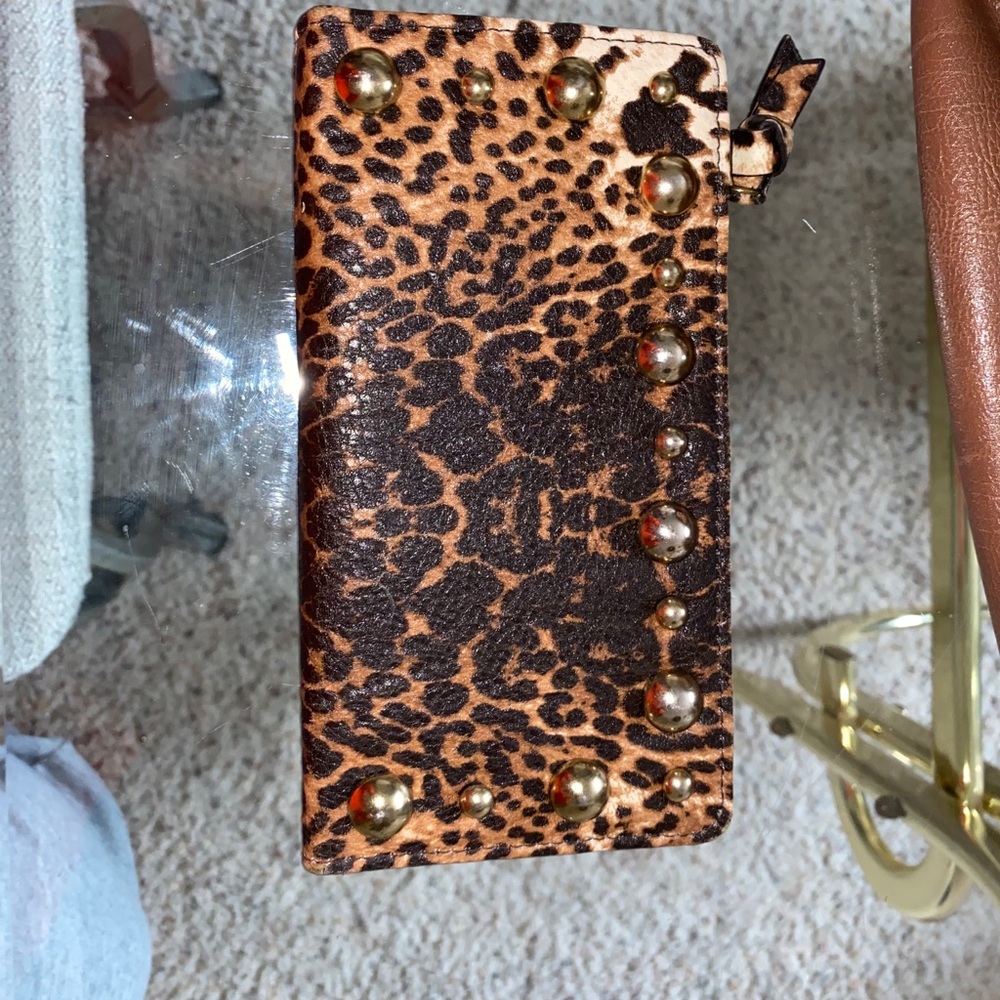 Js Purse And Matching Wallet - image 3